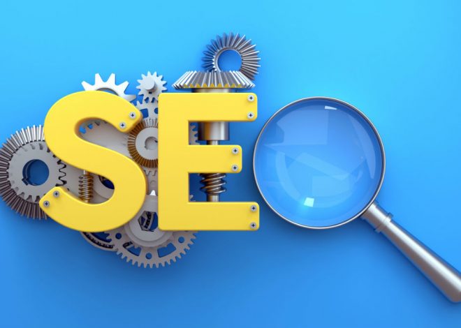 SEO продвижение сайтов в Москве